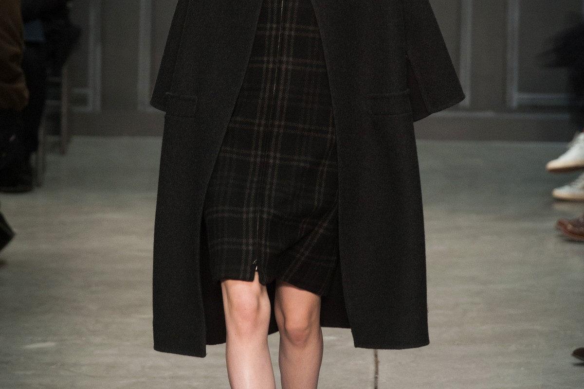 Vera Wang jesień-zima 2014/2015