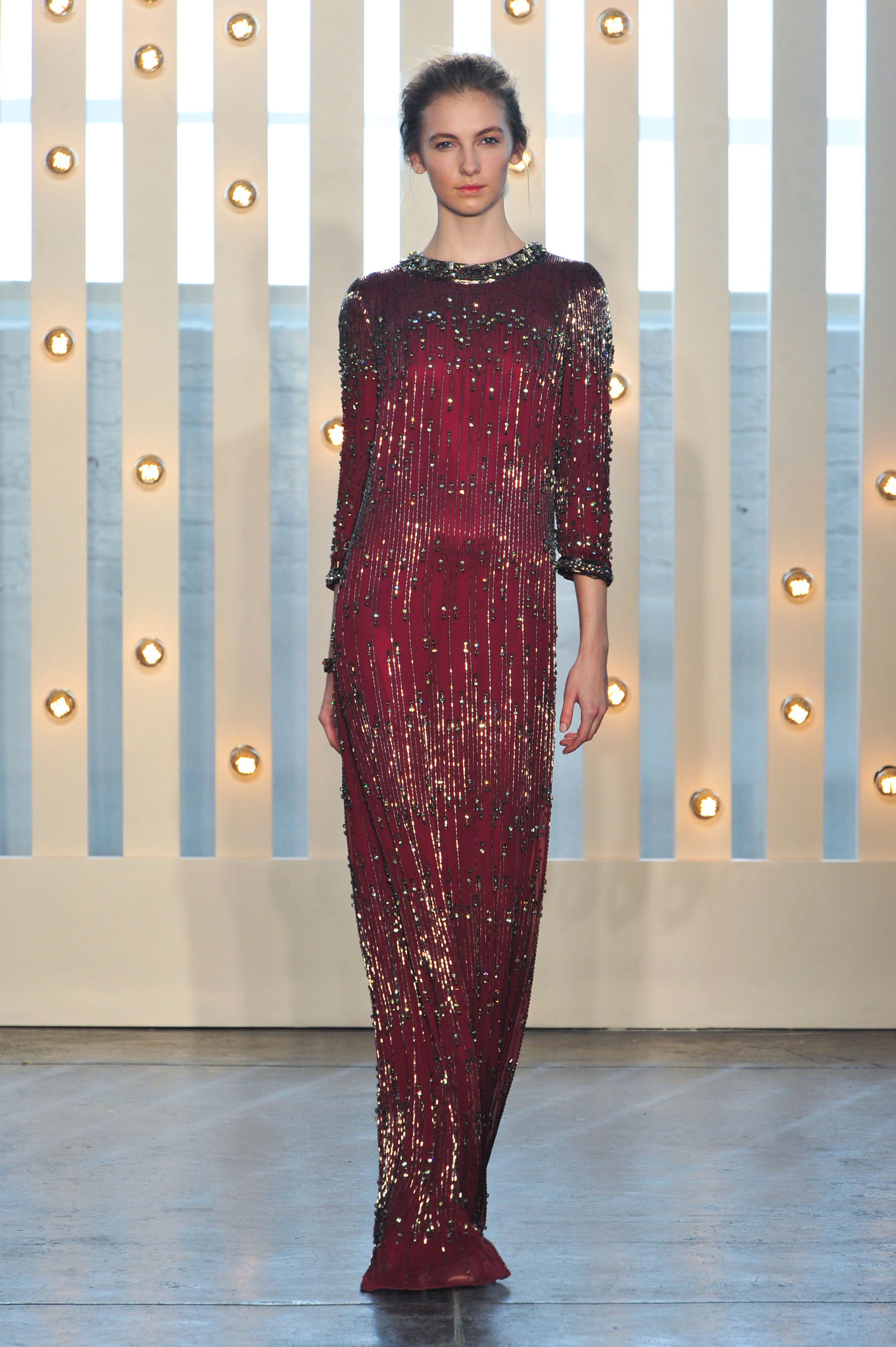 Jenny Packham jesień-zima 2014/2015
