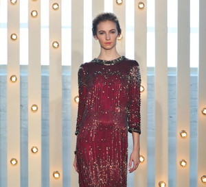 Jenny Packham jesień-zima 2014/2015