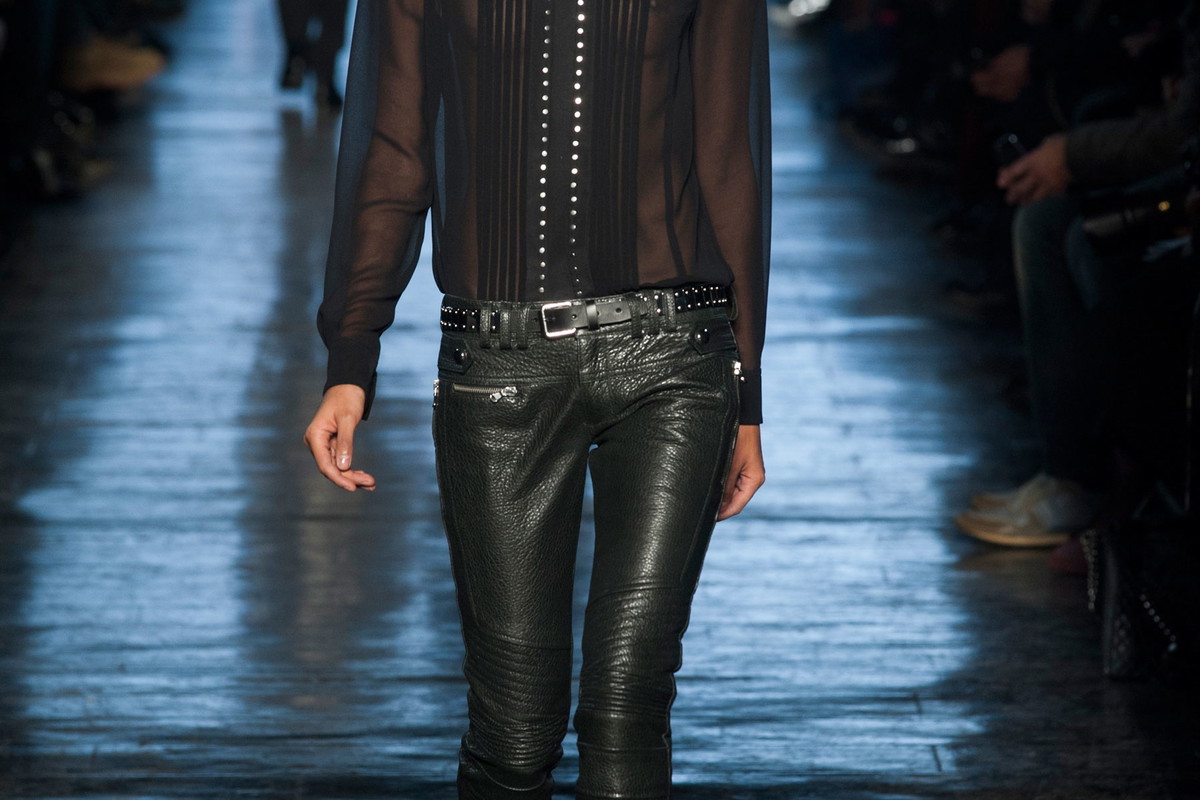 Diesel Black Gold jesień-zima 2014/2015