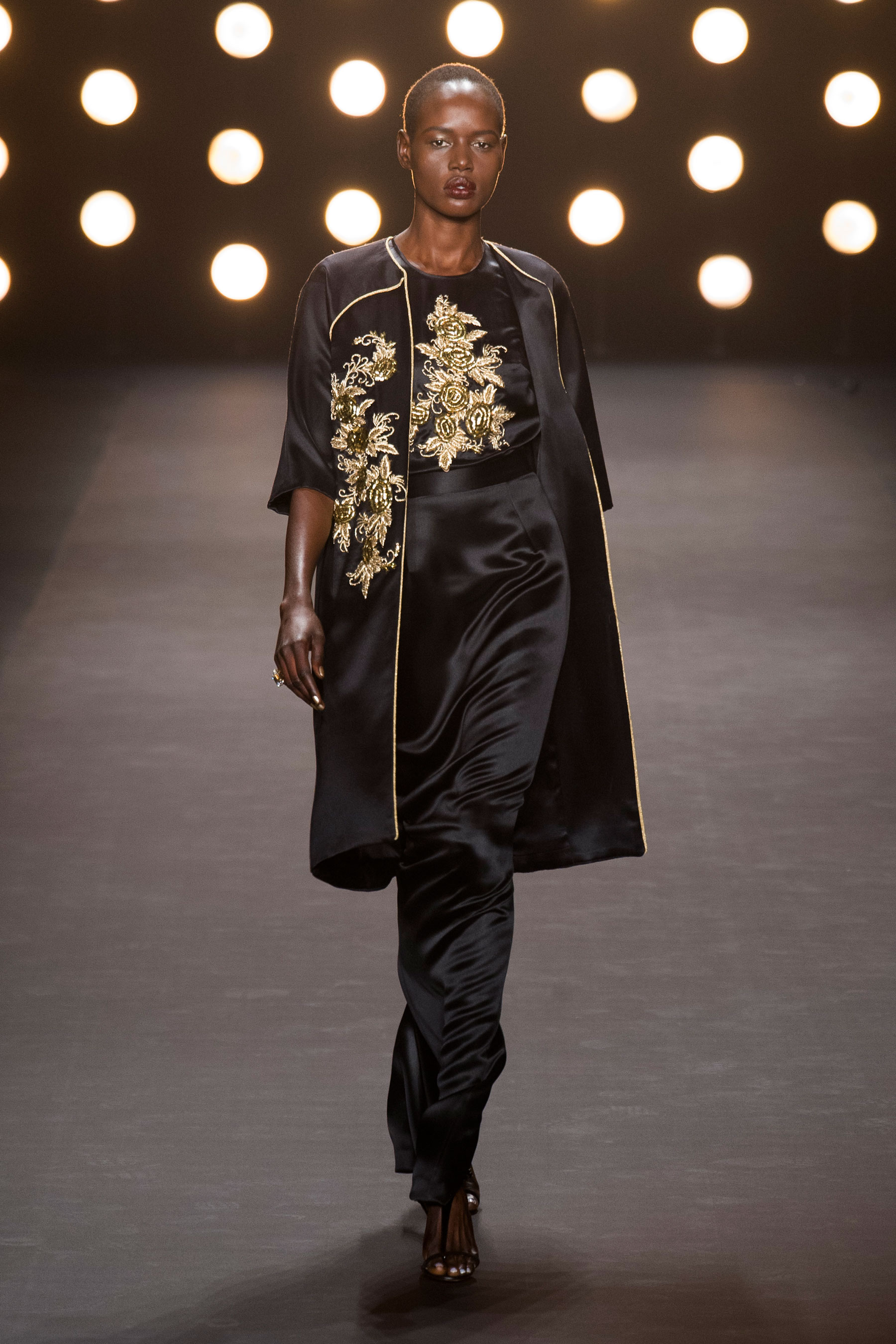 Naeem Khan jesień-zima 2014/2015