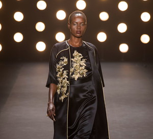 Naeem Khan jesień-zima 2014/2015