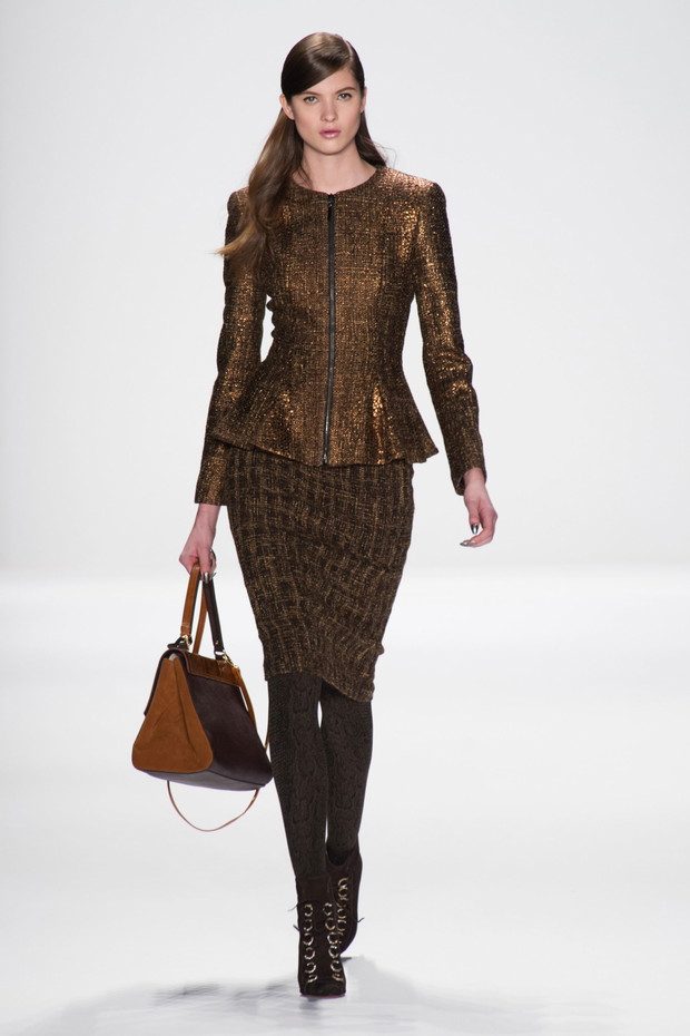 Badgley Mischka jesień-zima 2014/2015