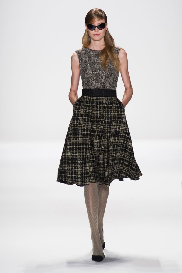Badgley Mischka jesień-zima 2014/2015