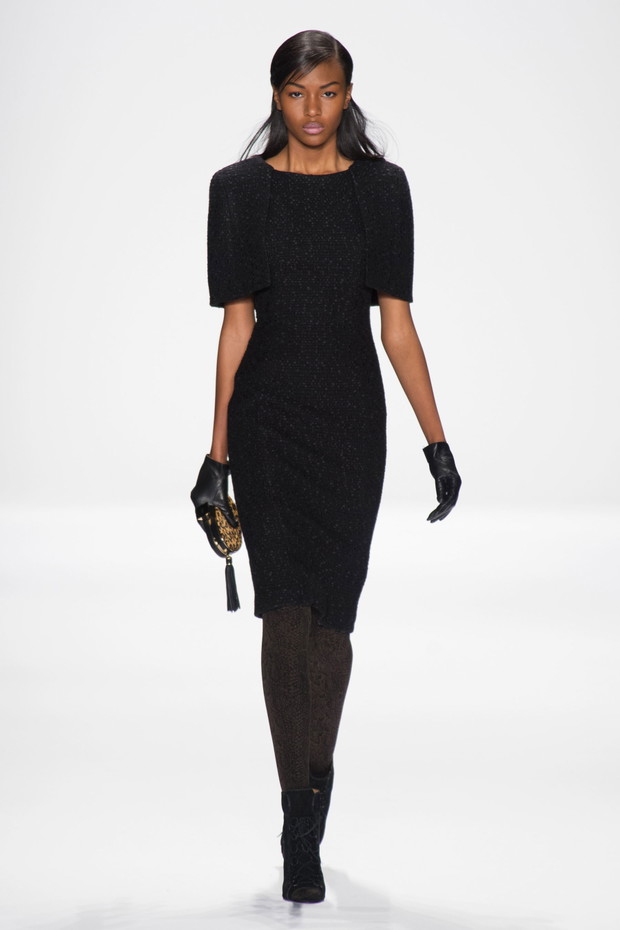 Badgley Mischka jesień-zima 2014/2015