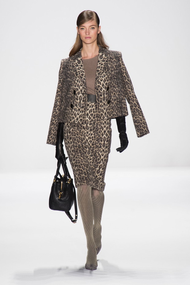 Badgley Mischka jesień-zima 2014/2015