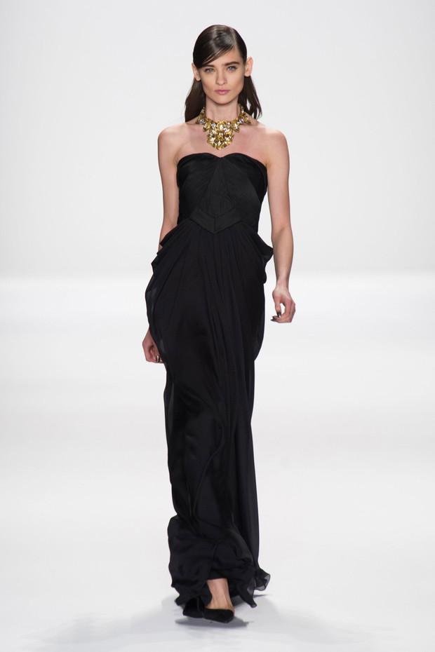 Badgley Mischka jesień-zima 2014/2015