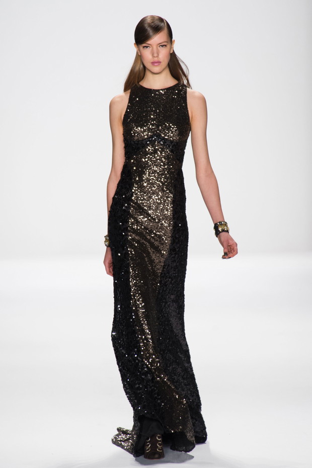 Badgley Mischka jesień-zima 2014/2015