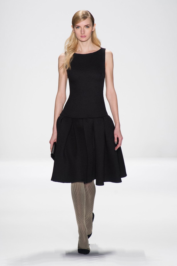 Badgley Mischka jesień-zima 2014/2015