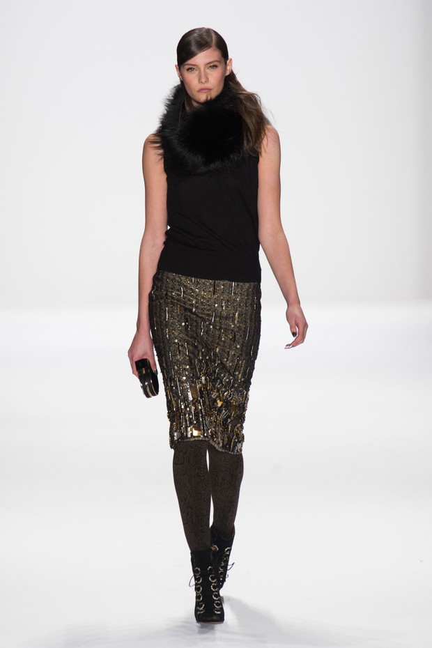Badgley Mischka jesień-zima 2014/2015
