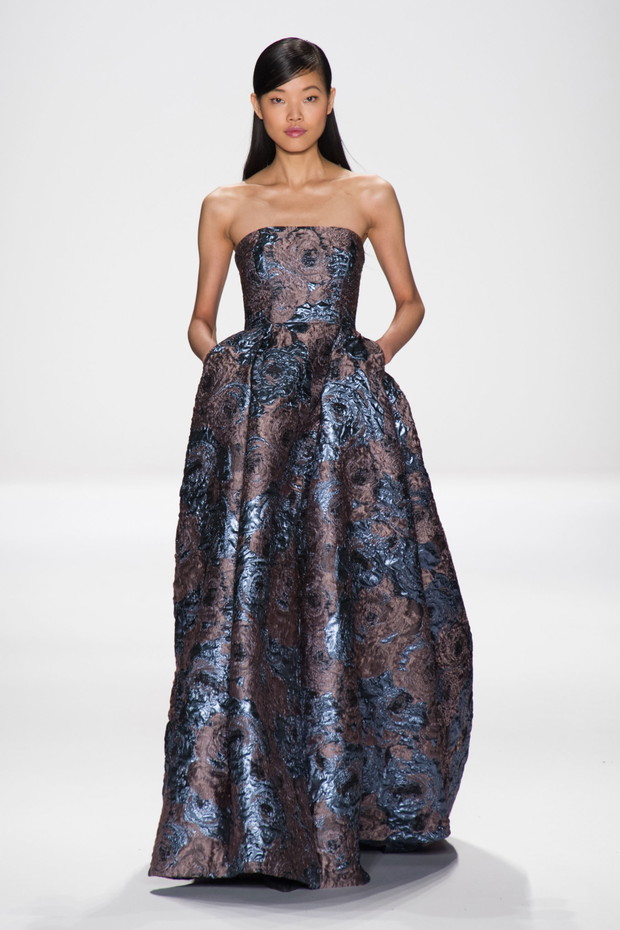 Badgley Mischka jesień-zima 2014/2015