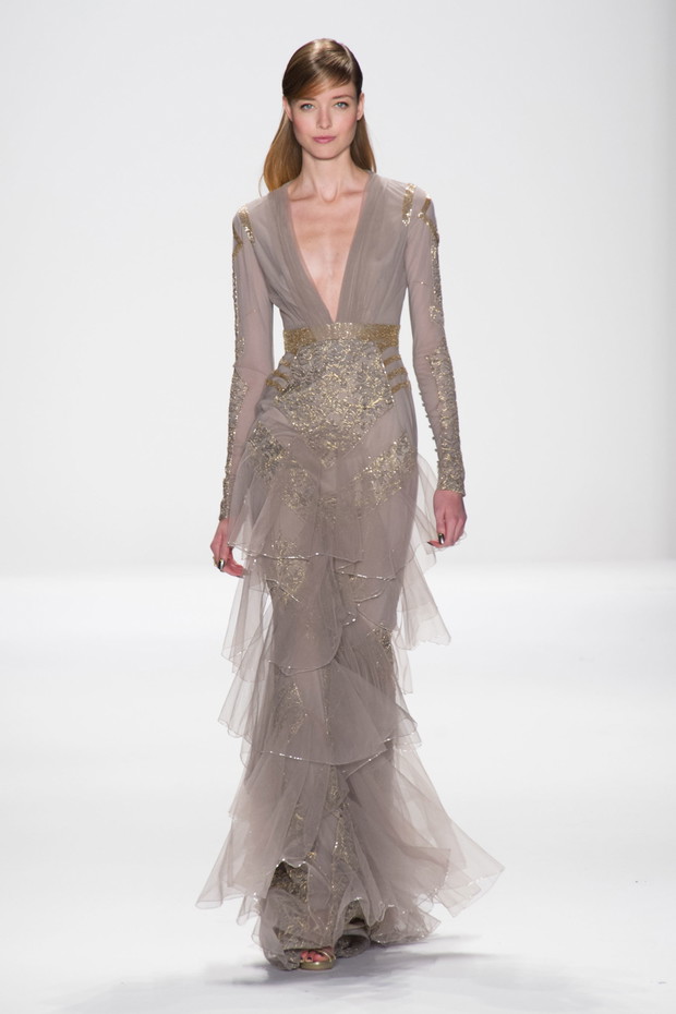 Badgley Mischka jesień-zima 2014/2015