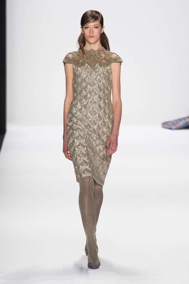 Badgley Mischka jesień-zima 2014/2015
