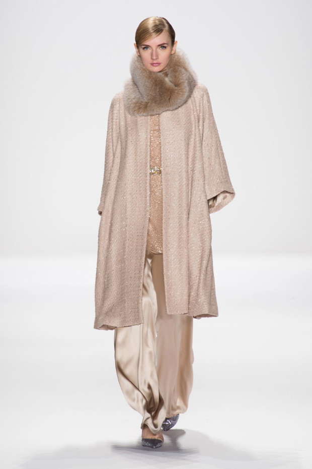 Badgley Mischka jesień-zima 2014/2015