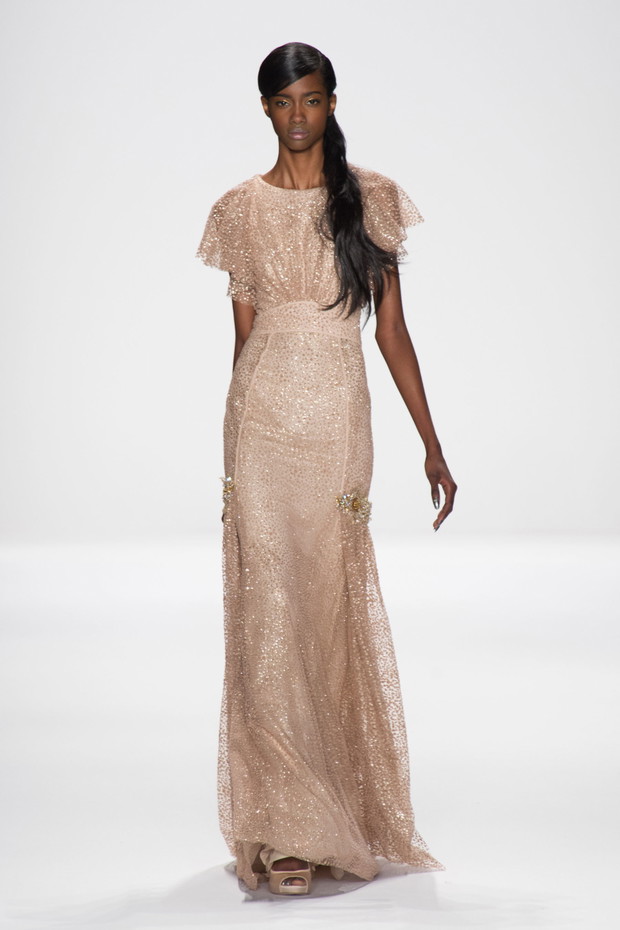 Badgley Mischka jesień-zima 2014/2015
