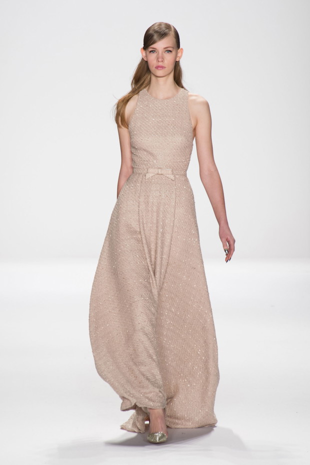 Badgley Mischka jesień-zima 2014/2015