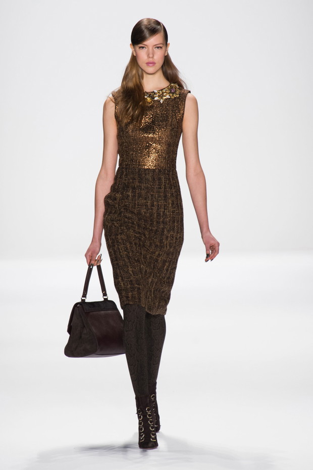 Badgley Mischka jesień-zima 2014/2015