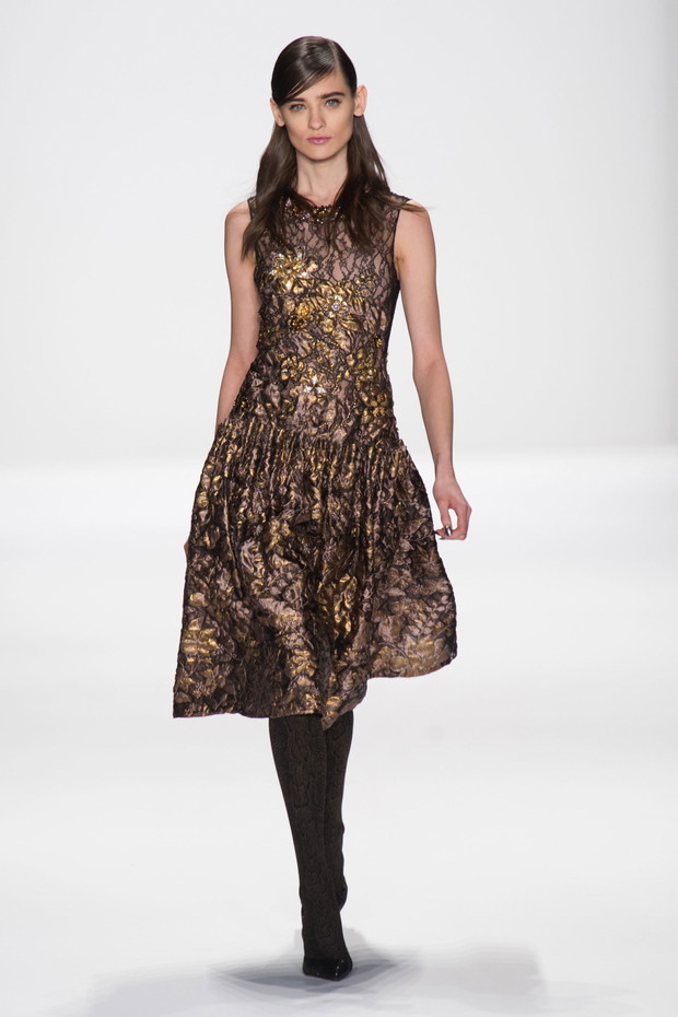 Badgley Mischka jesień-zima 2014/2015