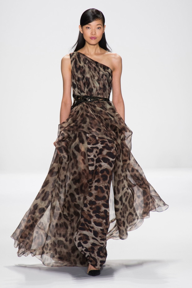 Badgley Mischka jesień-zima 2014/2015