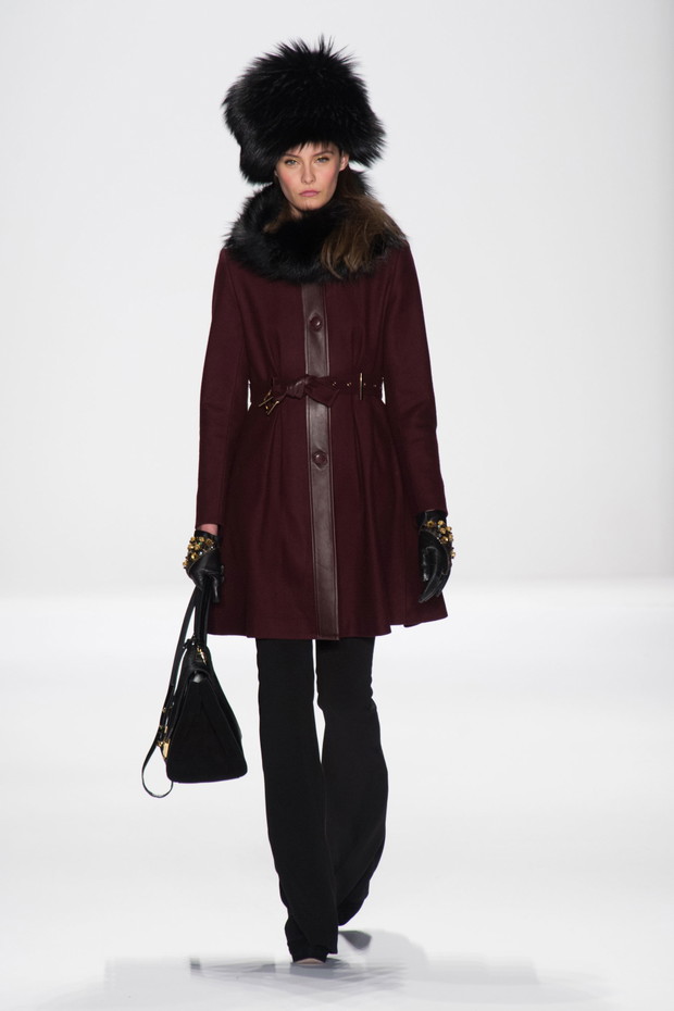 Badgley Mischka jesień-zima 2014/2015