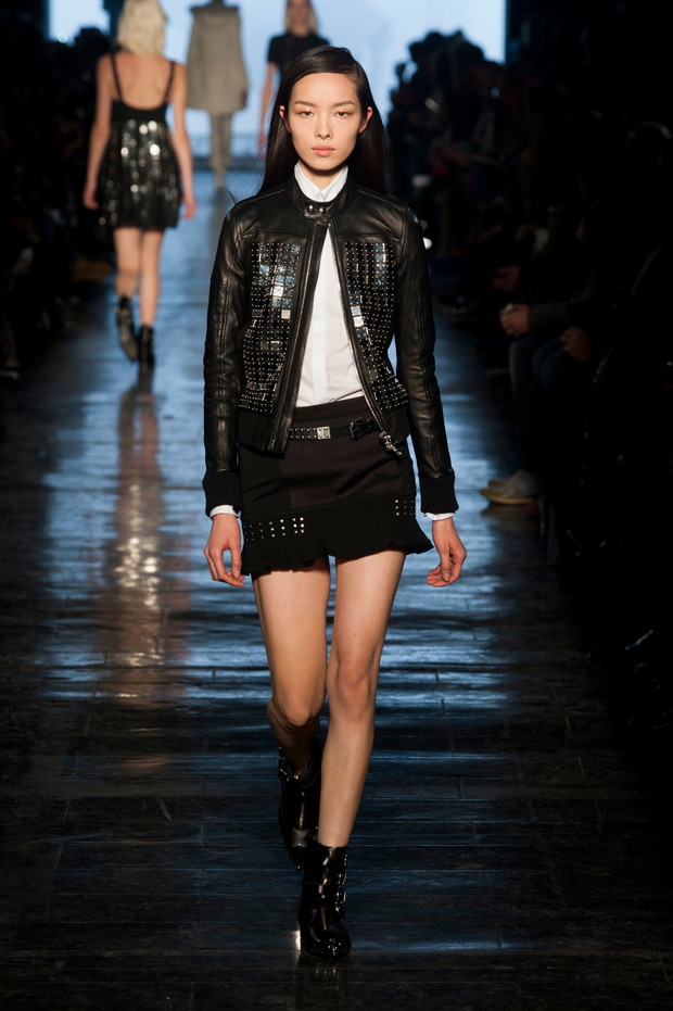 Diesel Black Gold jesień-zima 2014/2015