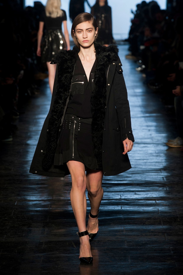Diesel Black Gold jesień-zima 2014/2015