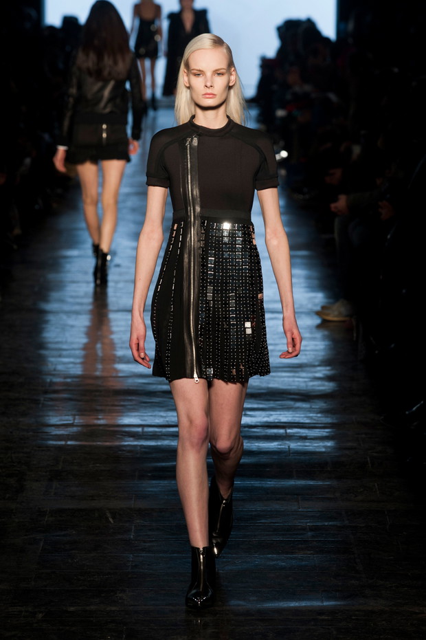 Diesel Black Gold jesień-zima 2014/2015