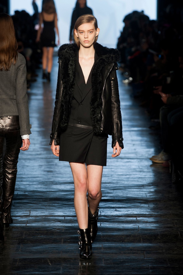 Diesel Black Gold jesień-zima 2014/2015
