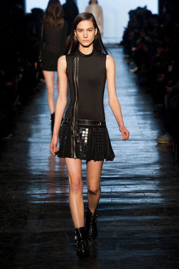 Diesel Black Gold jesień-zima 2014/2015