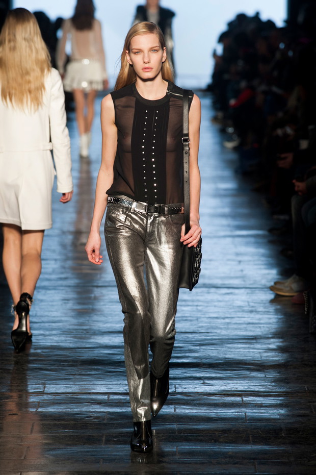 Diesel Black Gold jesień-zima 2014/2015