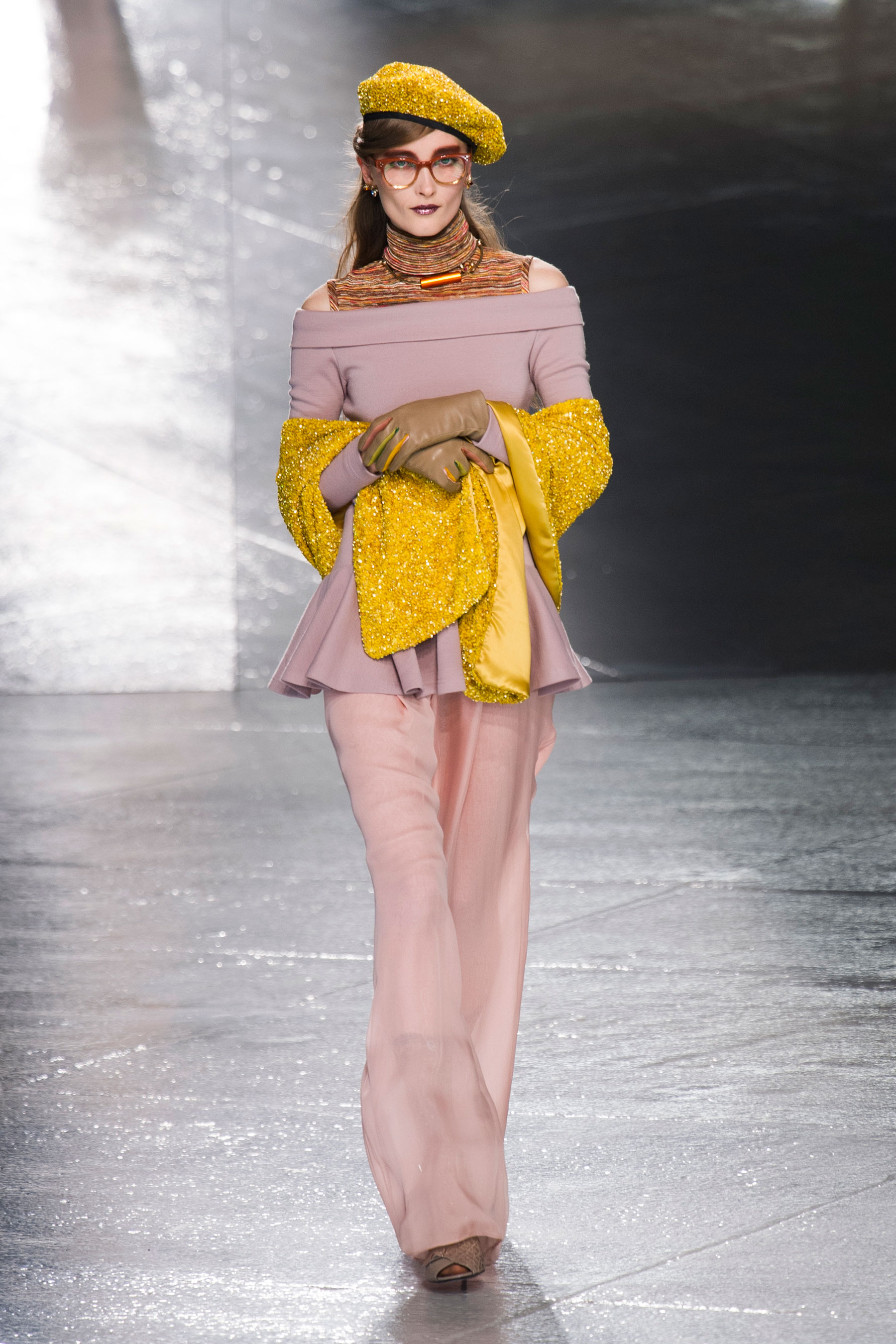 Rodarte jesień-zima 2014/2015