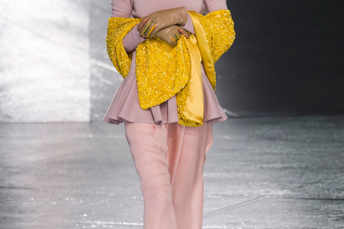 Rodarte jesień-zima 2014/2015