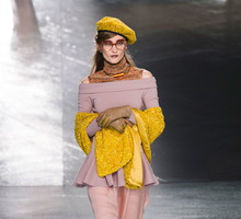 Rodarte jesień-zima 2014/2015