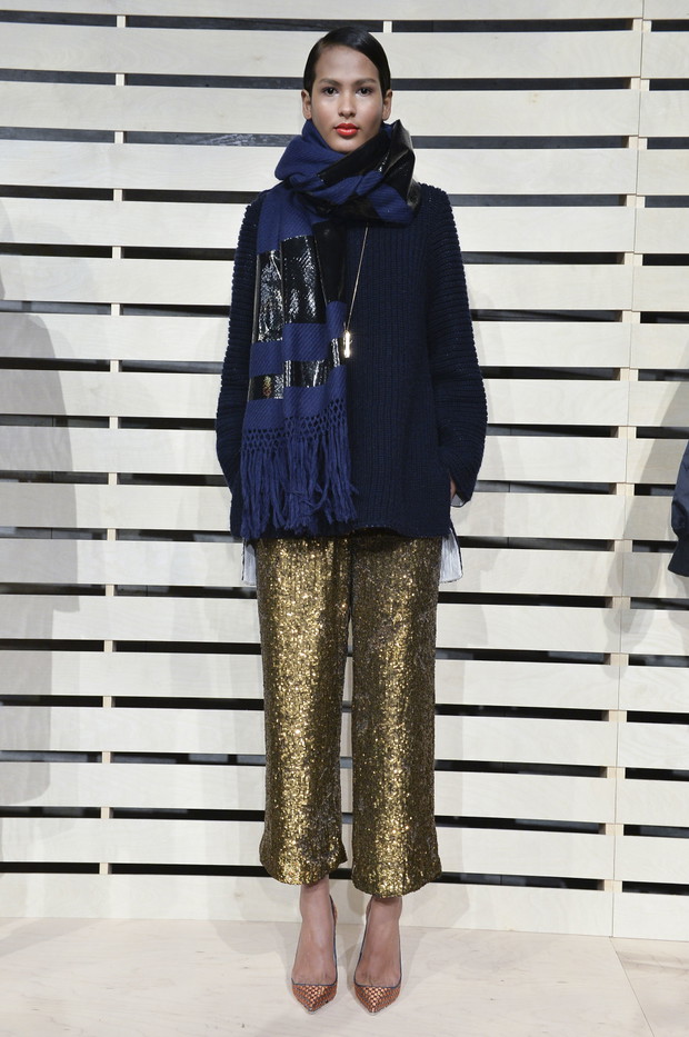 J.Crew jesień-zima 2014/2015