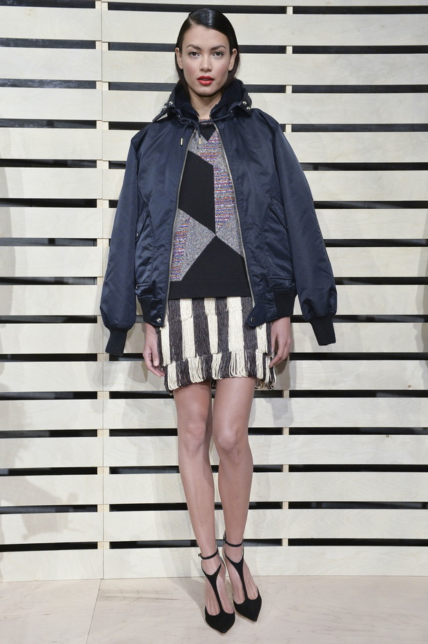 J.Crew jesień-zima 2014/2015