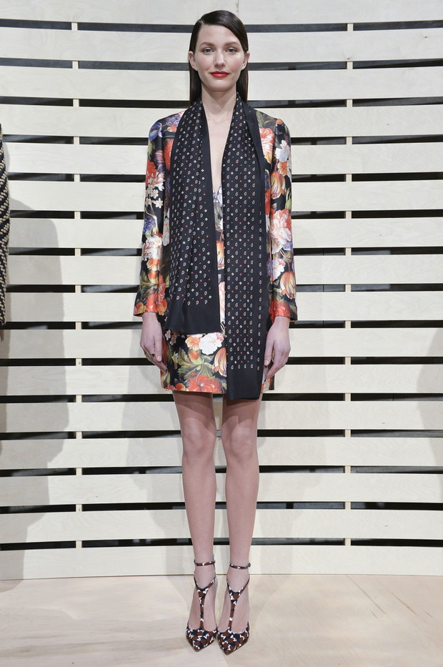 J.Crew jesień-zima 2014/2015