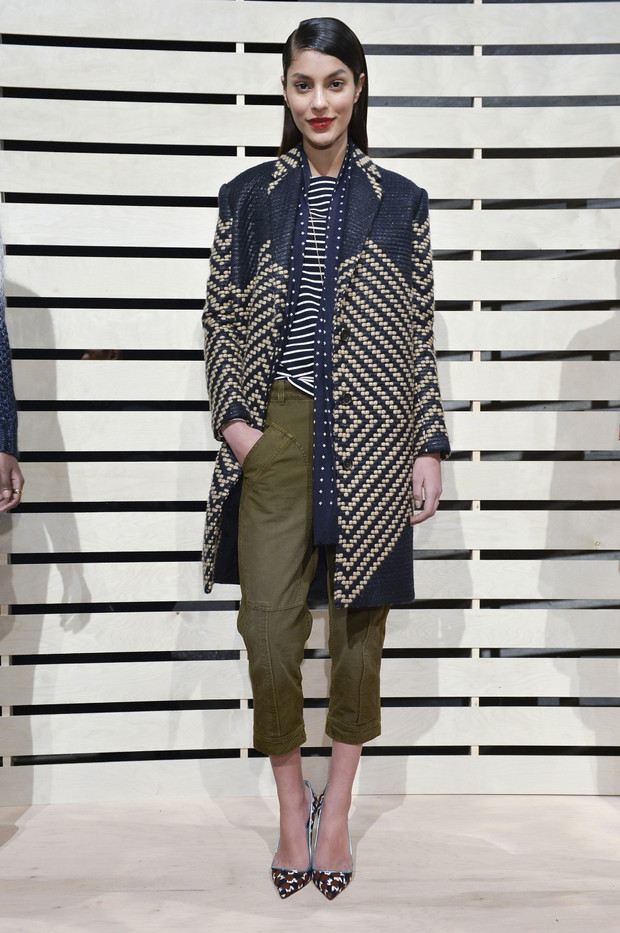 J.Crew jesień-zima 2014/2015