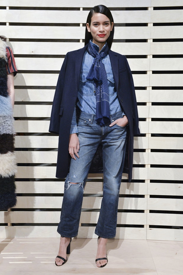 J.Crew jesień-zima 2014/2015