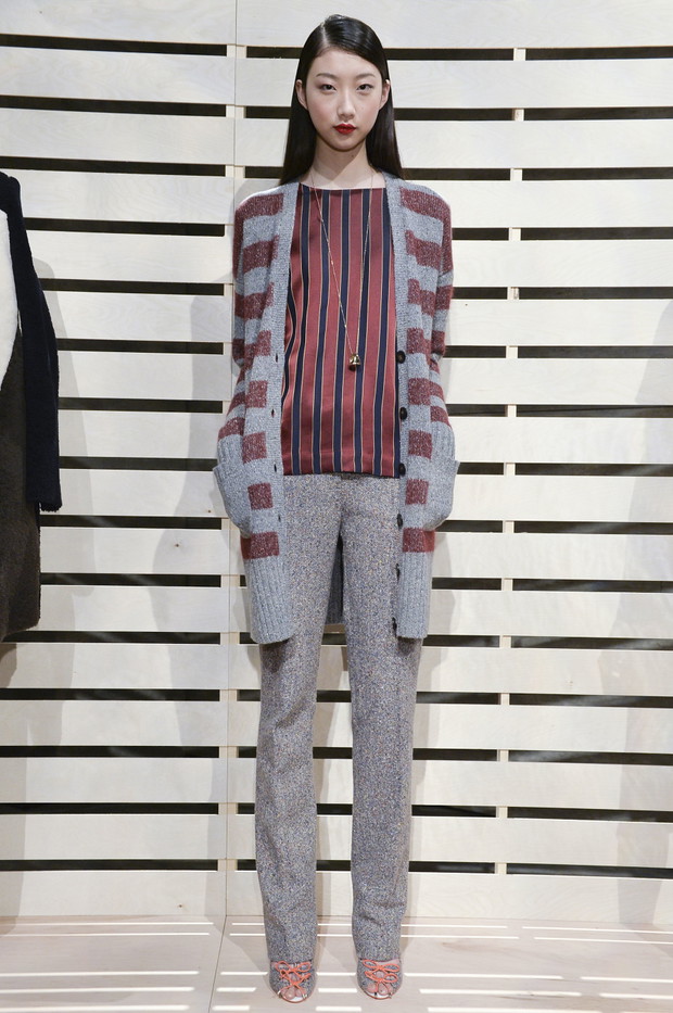 J.Crew jesień-zima 2014/2015