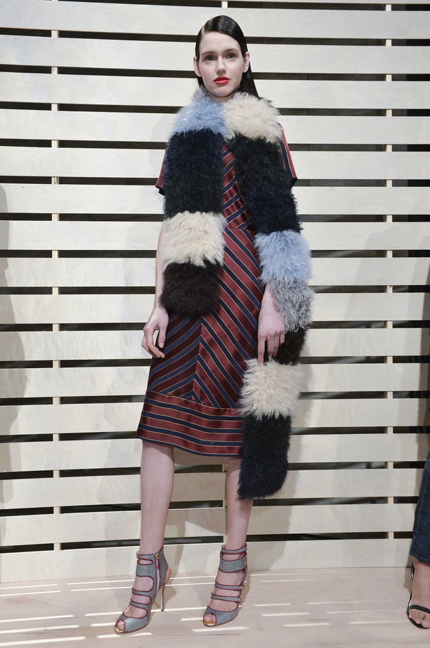 J.Crew jesień-zima 2014/2015