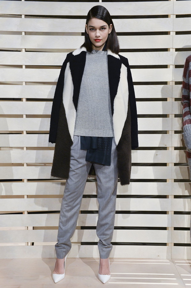 J.Crew jesień-zima 2014/2015
