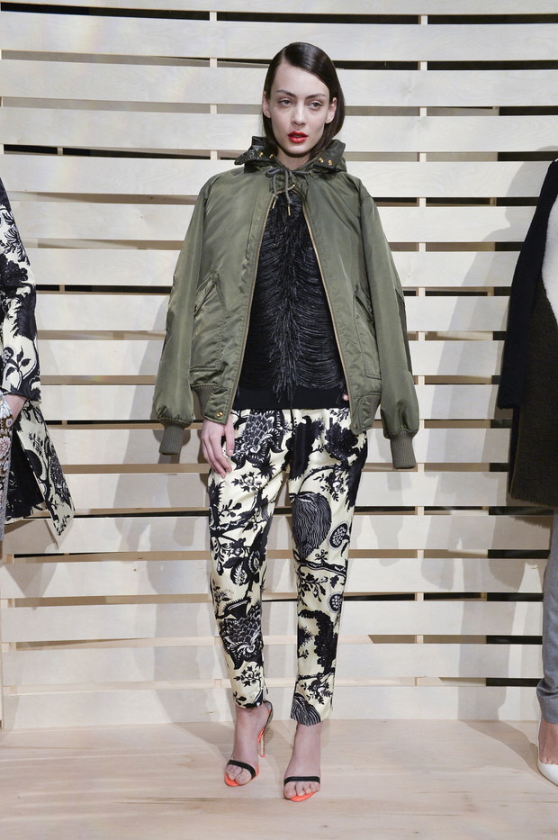 J.Crew jesień-zima 2014/2015