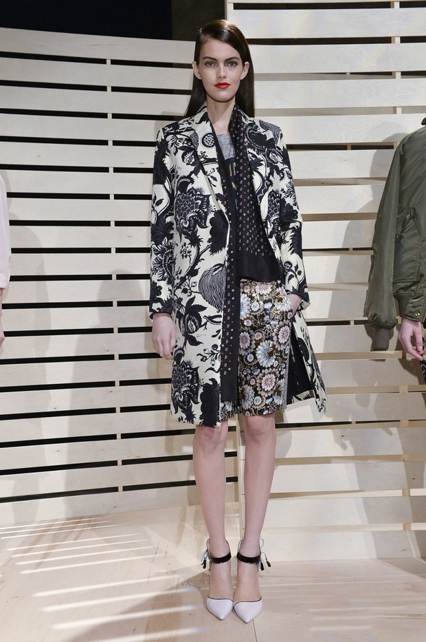 J.Crew jesień-zima 2014/2015