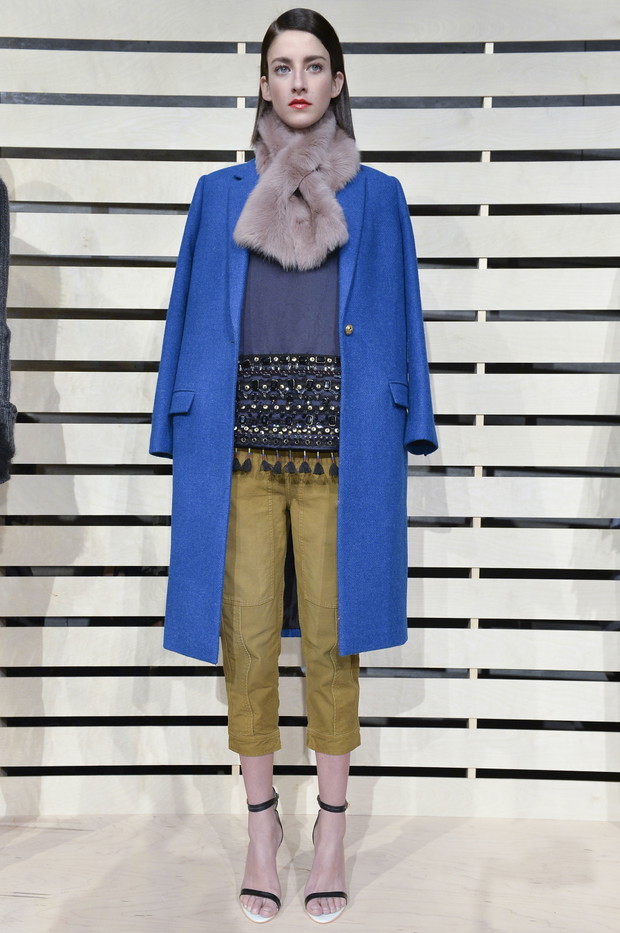 J.Crew jesień-zima 2014/2015