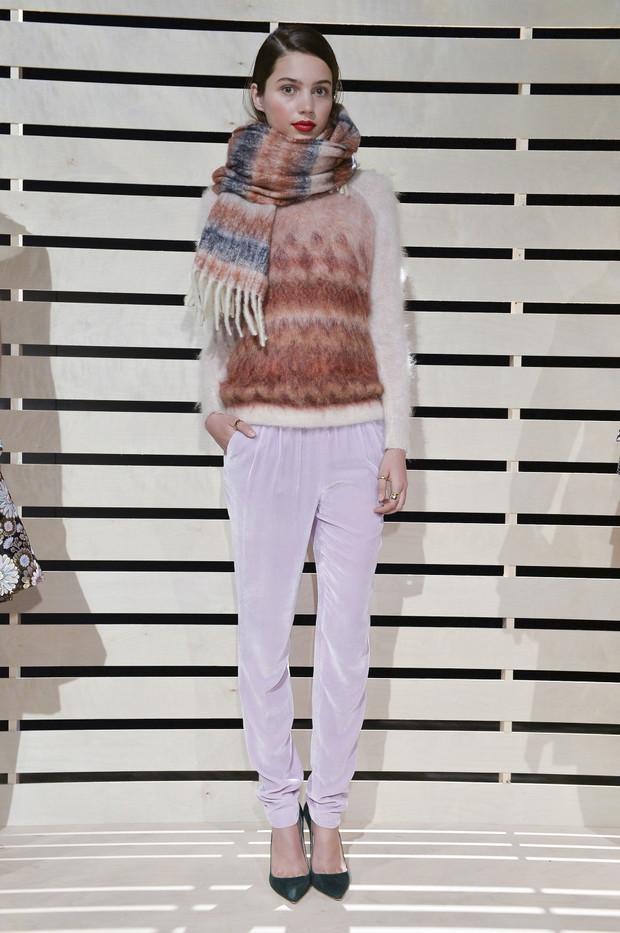 J.Crew jesień-zima 2014/2015