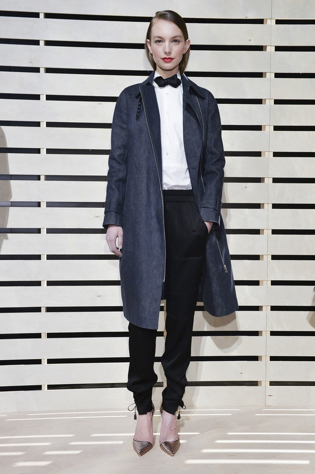 J.Crew jesień-zima 2014/2015