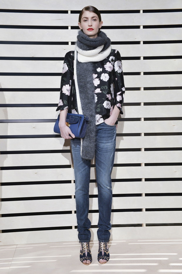 J.Crew jesień-zima 2014/2015
