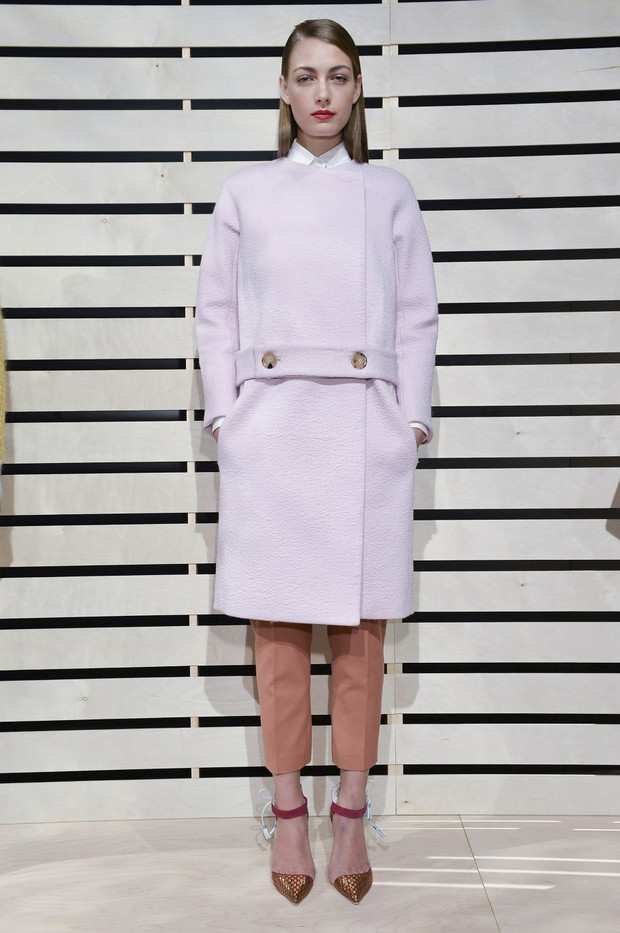J.Crew jesień-zima 2014/2015