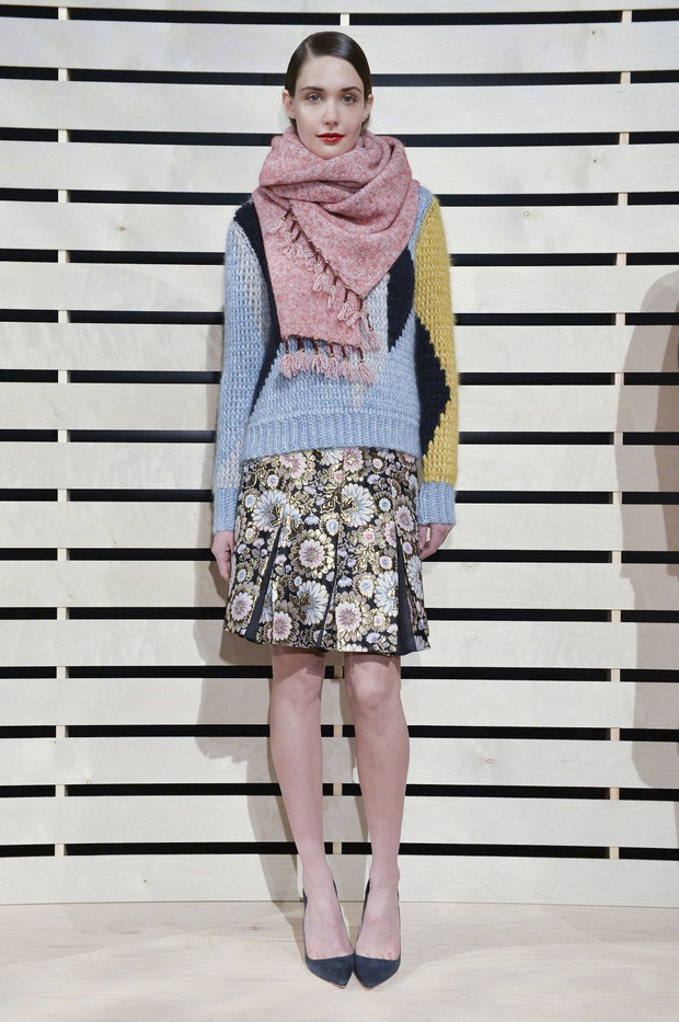 J.Crew jesień-zima 2014/2015