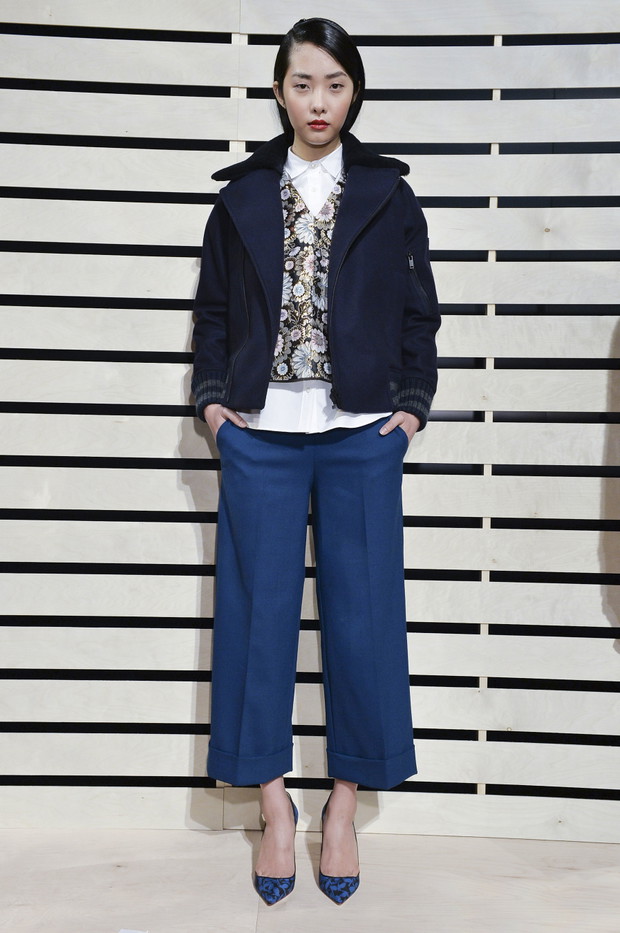 J.Crew jesień-zima 2014/2015